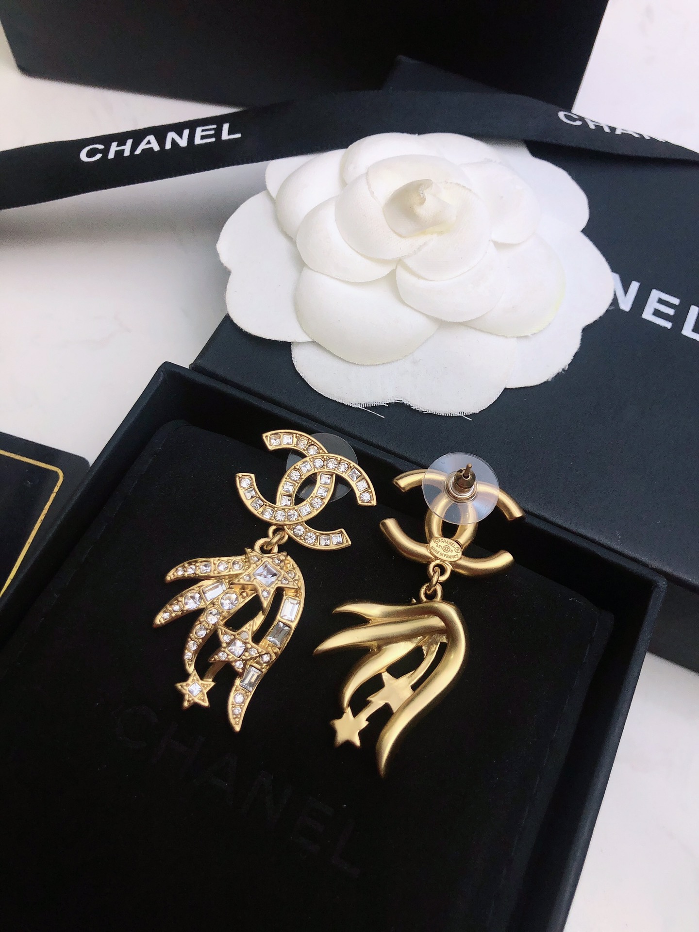 Chanel Earrings